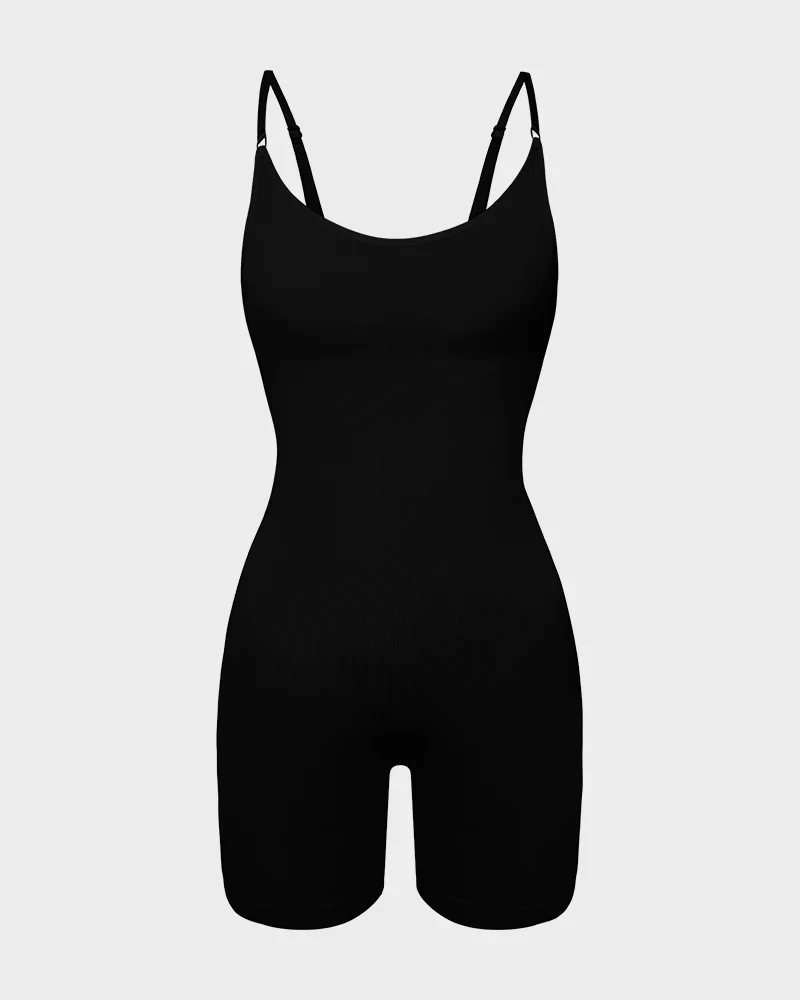Smoothing Seamless Full Body Shaper - Image 18