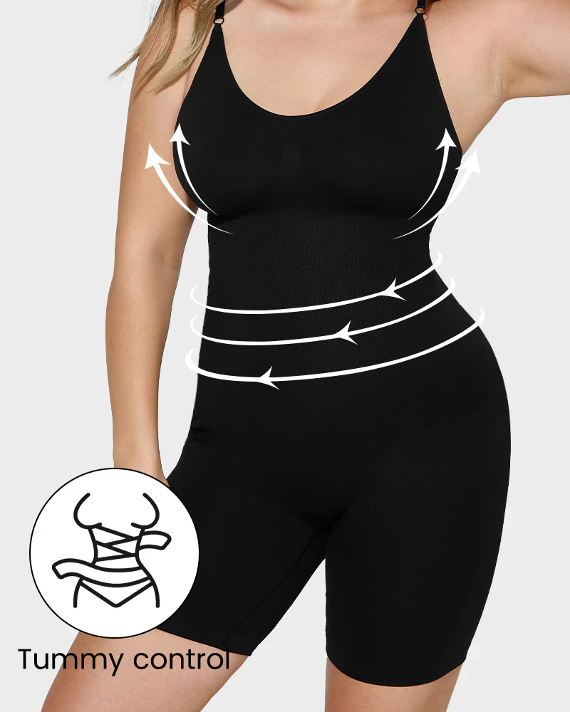 Smoothing Seamless Full Body Shaper - Image 22