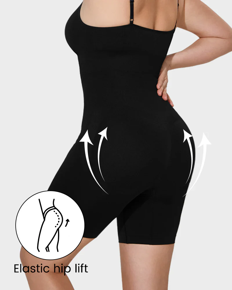 Smoothing Seamless Full Body Shaper - Image 23