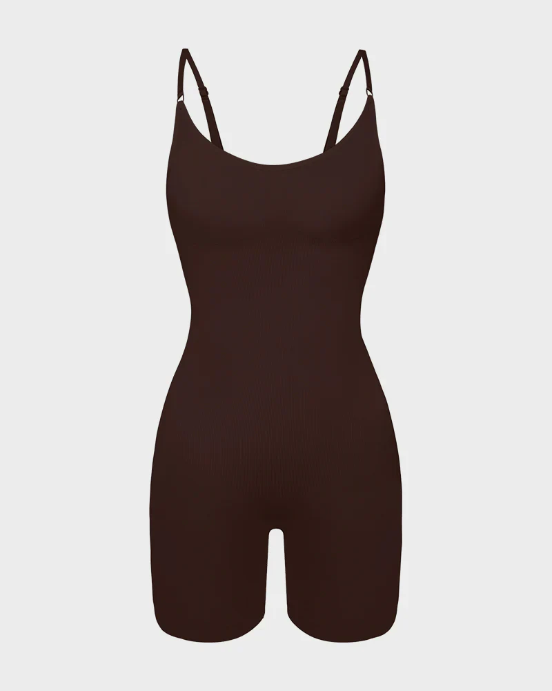 Smoothing Seamless Full Body Shaper - Image 3