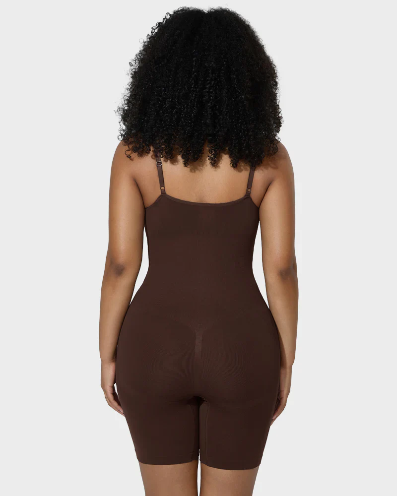 Smoothing Seamless Full Body Shaper - Image 4