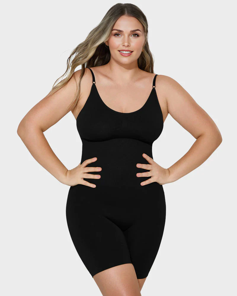 Smoothing Seamless Full Body Shaper - Image 5