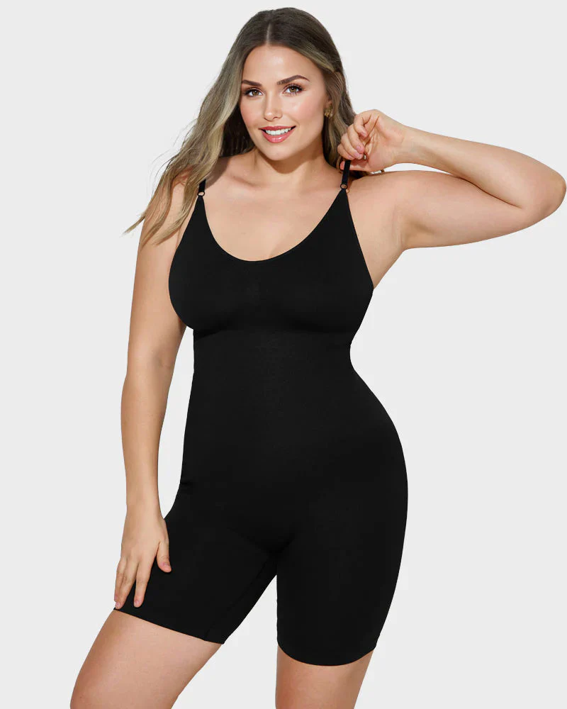 Smoothing Seamless Full Body Shaper - Image 6