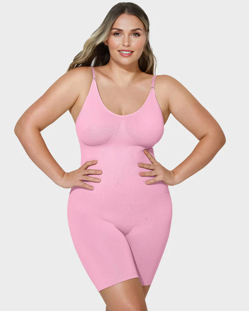 Smoothing Seamless Full Body Shaper - Image 8