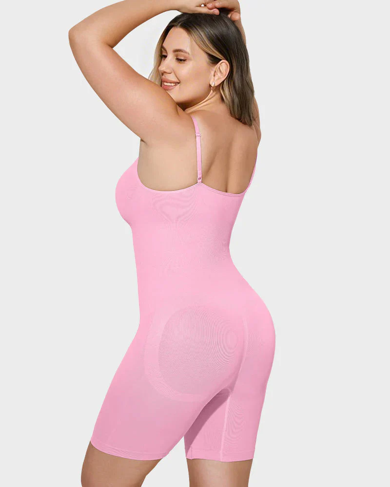 Smoothing Seamless Full Body Shaper - Image 9