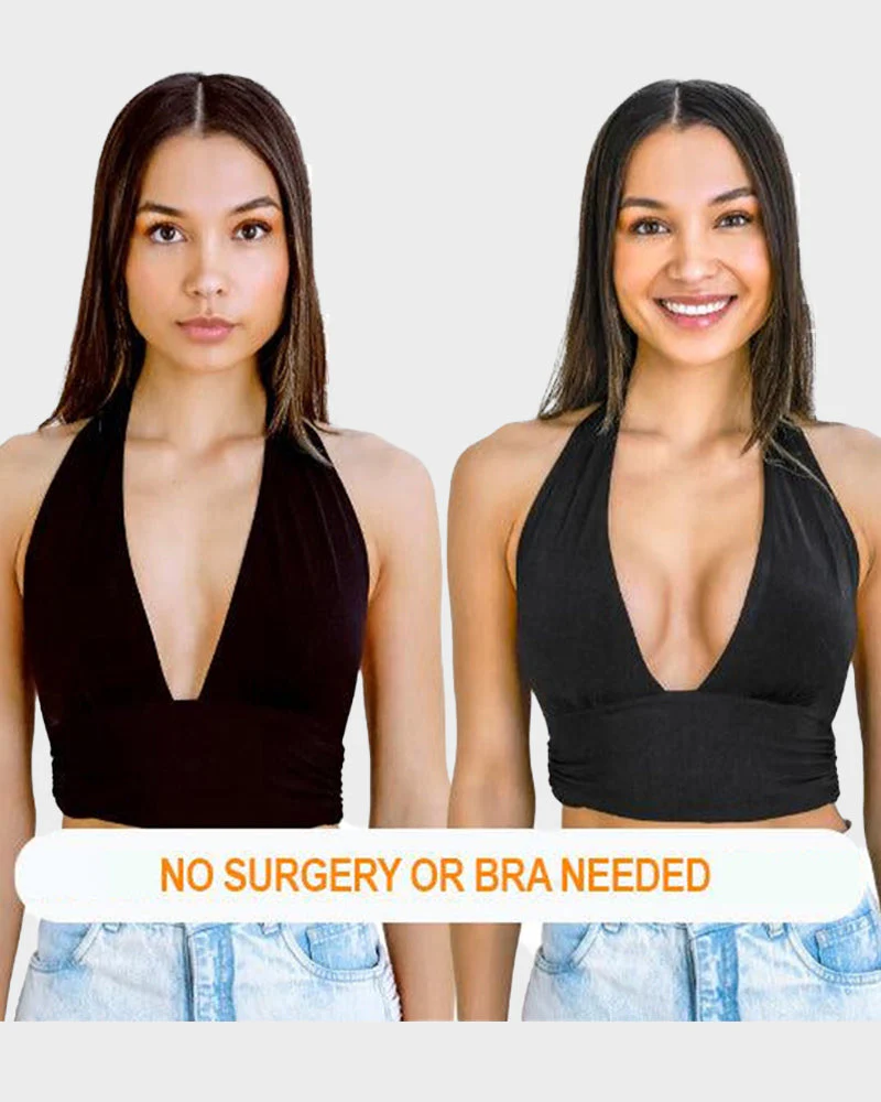 Instant Boost Breast Lift Sticky Insert Pads(2 Pairs) - Image 7