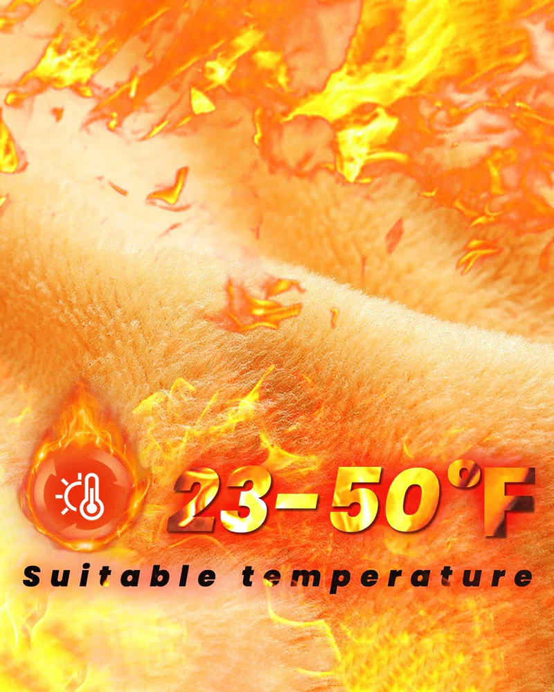 Today Only🎯 Translucent Fleece Lined Tights - Image 11