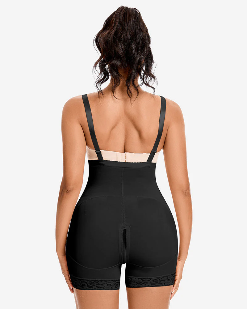 Tummy Control Butt Lifter Bodysuit BBL Fajas - Image 3