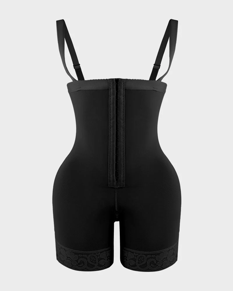 Tummy Control Butt Lifter Bodysuit BBL Fajas - Image 4