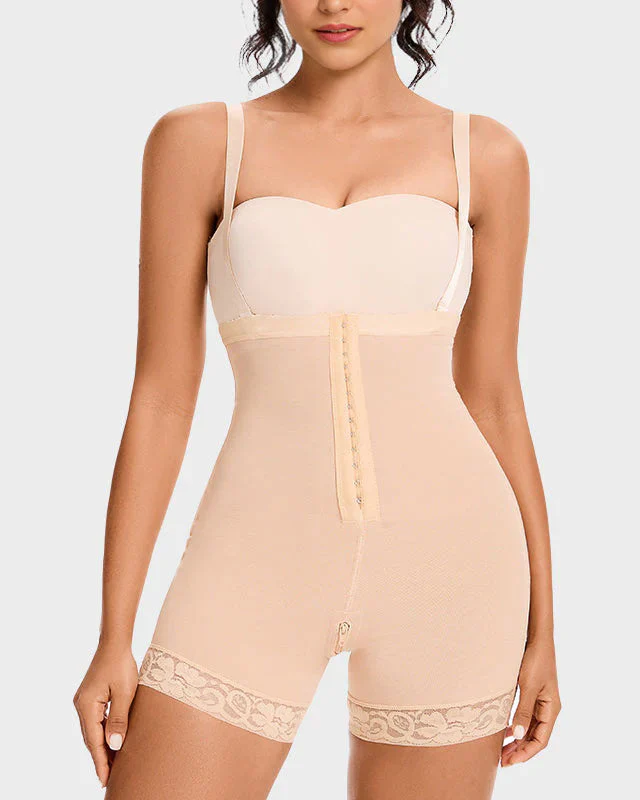 Tummy Control Butt Lifter Bodysuit BBL Fajas - Image 8